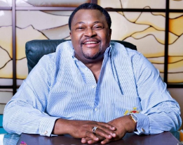 Mike Adenuga Event