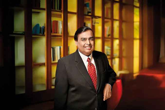 Mukesh Ambani