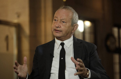 Naguib Sawiris