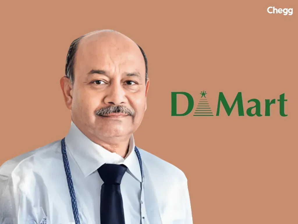 Radhakishan Damani