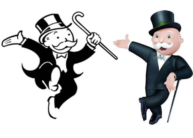 Rich Uncle Pennybags